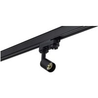 Forlight - Proyector Ip20 Key Model Tub Gu10 75W Negro von FORLIGHT