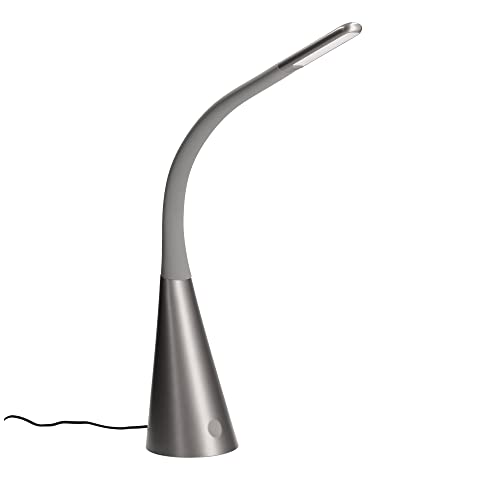 TISCHLEUCHTE IP20 STOL LED 4 W 3000 K GRAU 323 LM von FORLIGHT