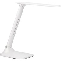 Tap Lámpara Flexo de Escritorio led con Luz de Intensidad y Temperatura Regulable 3000-4000-6000K von FORLIGHT