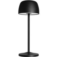 Treta round Lámpara de mesa led. Inalámbrica, portátil y recargable. IP54 Interior y exterior.Carga usb. Regulable.Color Negro Treta round Lámpara de mesa led. Inalámbrica, portátil y recargable. IP54 Interior y exterior.Carga usb. Regulable.Color Negro von FORLIGHT