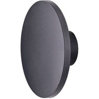 Forlight - wandleuchte IP44 yika led 6,3 w 3000 k schwarz 677 lm (korrigiert) von FORLIGHT