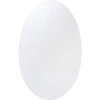 Wandleuchte ip20 glass 235mm e27 60w weiß von FORLIGHT