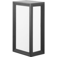 Forlight Thomas - Außenwandbefestigung Urban Grey IP44 E27 23W von FORLIGHT LIGHTING