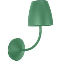 Wandleuchten IP54 Eclipta ii led 10 Warmweiß - 3000K on-off Grün 1190 von FORLIGHT