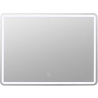 Zico espejo de baño iluminado con Led en forma rectangular von FORLIGHT