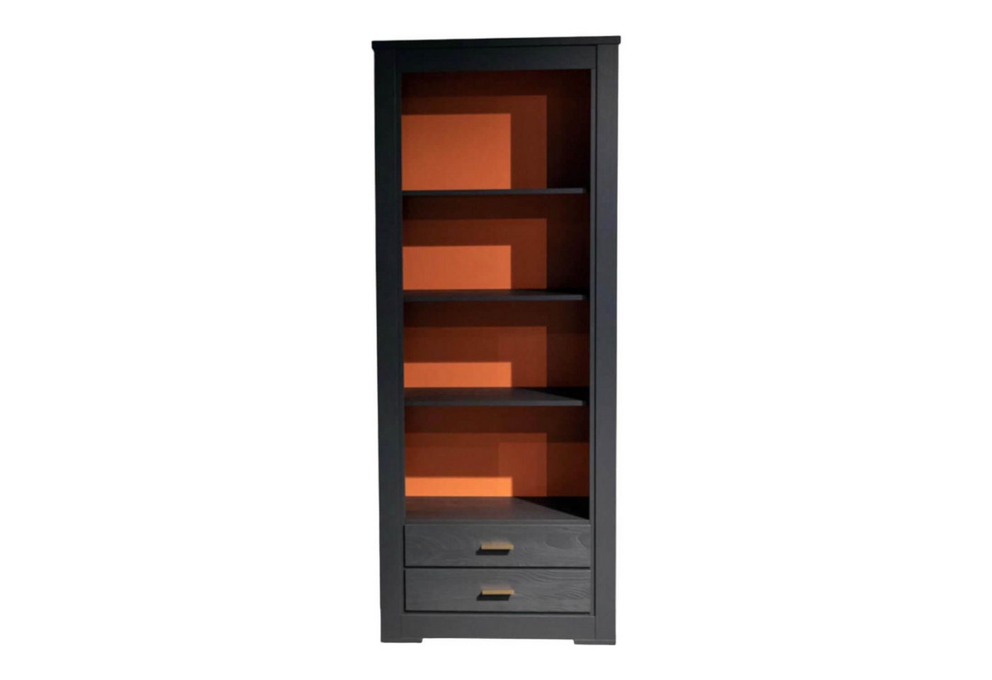 FORM EXCLUSIV Regal Regal Bordeaux Europäische Kirsche Anthrazit Reliefstruktur FORM EXCLUSIV Regal Regal Bordeaux Europäische Kirsche Anthrazit Reliefstruktur von FORM EXCLUSIV