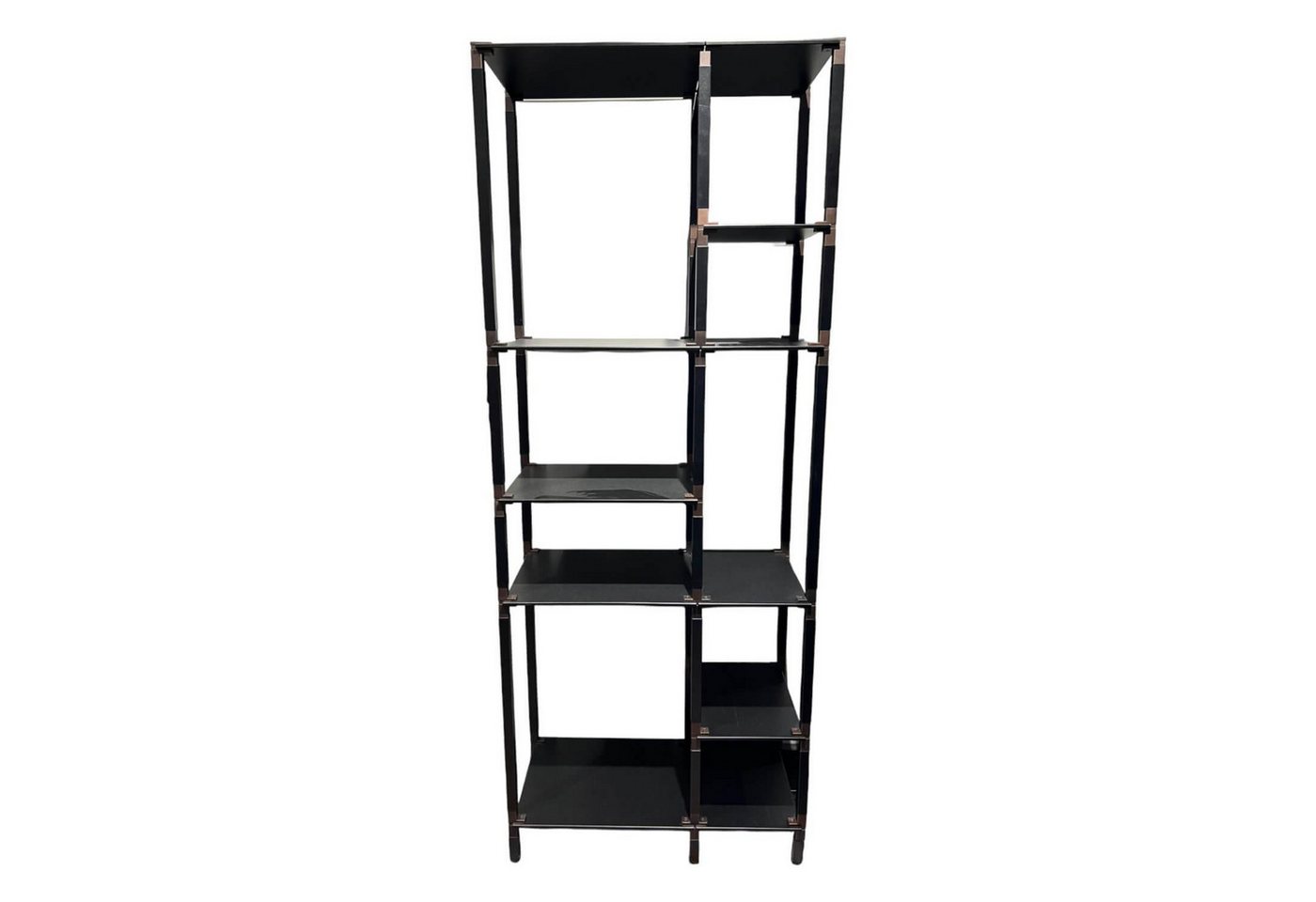 FORM EXCLUSIV Regal Regal T-Rack Ausführung C Gestänge Schwarz Konnektoren Kupfer FORM EXCLUSIV Regal Regal T-Rack Ausführung C Gestänge Schwarz Konnektoren Kupfer von FORM EXCLUSIV