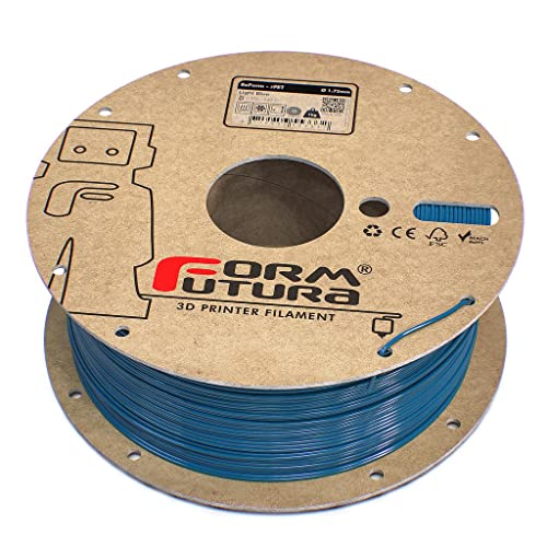 FormFutura - ReForm - rPET (Light Blue, 1.75mm, 1kg) von FormFutura