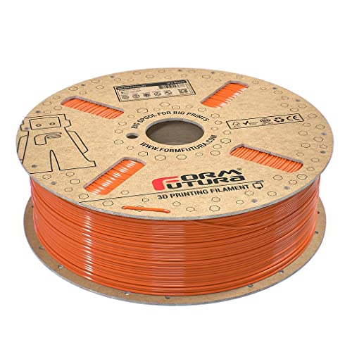 FormFutura - ReForm - rPET (Orange, 1.75mm, 1kg) von Formfutura