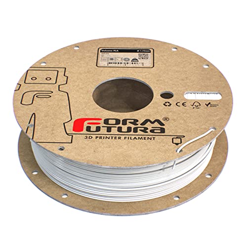 FormFutura - Volcano PLA (White, 1.75mm, 750 gram) von Formfutura