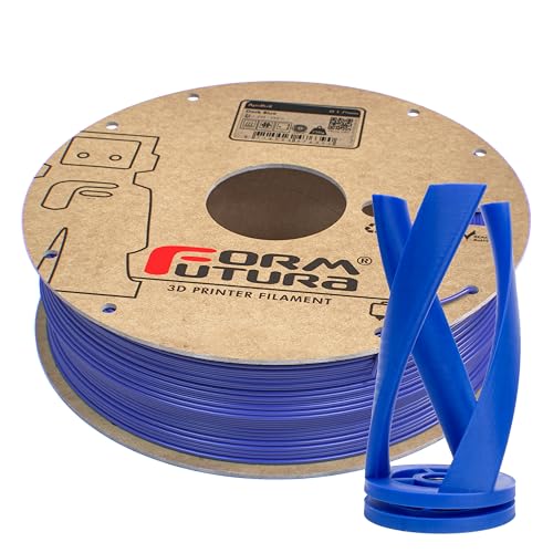 Formfutura 1,75 mm ApolloX, dunkelblau, 3D-Drucker-Filament von Formfutura