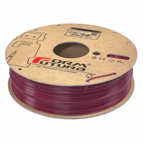 FormFutura - HDglass (Pastel Purple Stained, 1.75mm, 750 gram) von Formfutura