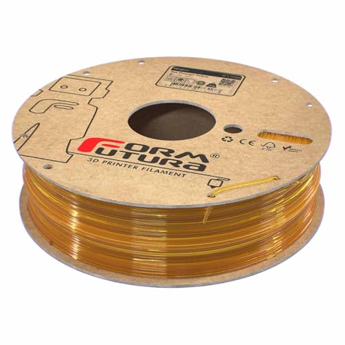 FormFutura - HDglass (See Through Yellow, 1.75mm, 750 gram) von Formfutura