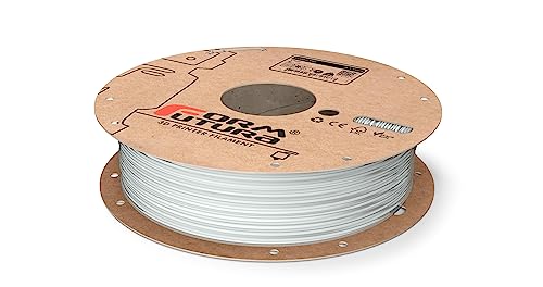 Formfutura Crystal Flex Filament für 3D-Drucker, 1,75 mm, transparent von Formfutura