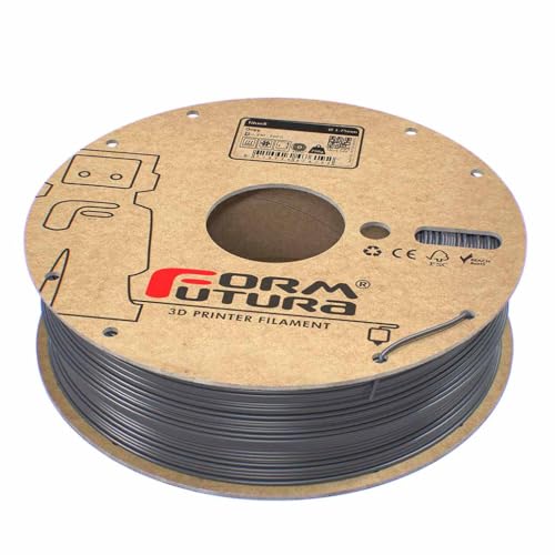FormFutura - TitanX (Grey, 1.75mm, 750 gram) FormFutura - TitanX (Grey, 1.75mm, 750 gram) von Formfutura
