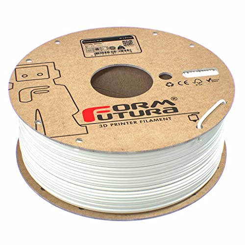FormFutura - Premium PLA (Frosty White, 2.85mm, 1000 gram) FormFutura - Premium PLA (Frosty White, 2.85mm, 1000 gram) von Formfutura