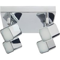 Candellux FORMA 98-62062 Chrom Deckenleuchte Candellux FORMA 98-62062 Chrom Deckenleuchte von FORMA