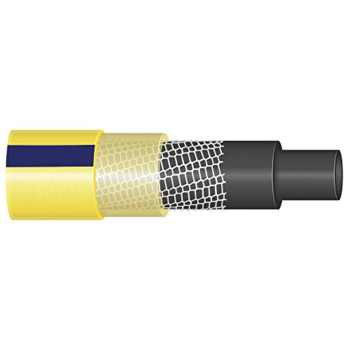 'Format 3506111100570 – Wasserschlauch Irriflex PVC. gelb. 1. 50 m von FORMAT