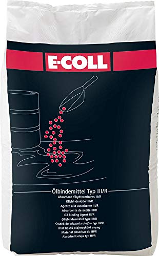 Ã–lbindemittel 20kg Typ IIIR E-COLL von FORMAT