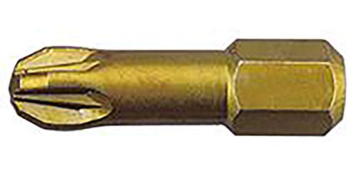 Bit 1/4" DIN 3126 C 6,3 PZ 2x25mm FORMAT von FORMAT