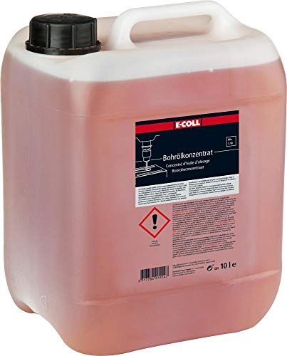 Bohrölkonzentrat chlorfrei 10l (F) E-COLL von FORMAT