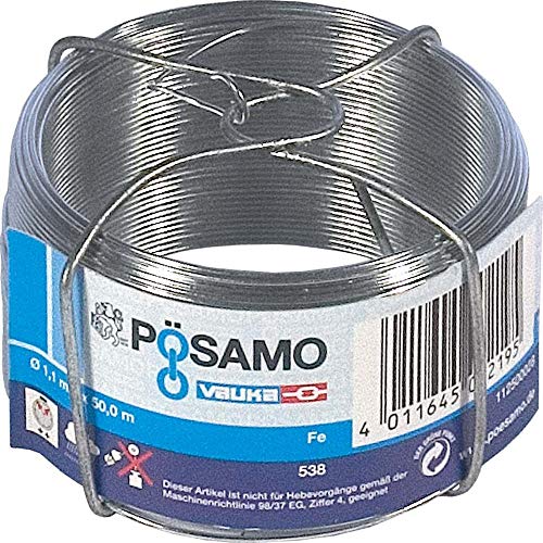 Format 4011645002195 – Draht verz. 1.1 mm a.50 m auf Spule von FORMAT