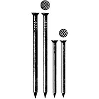 Drahtstift vers. blank 4,2x100 a 5,0kg von FP