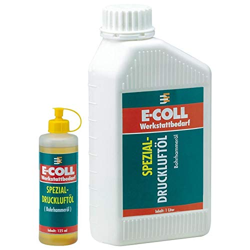 Druckluftöl 1L E-COLL | 4317784348881 Druckluftöl 1L E-COLL | 4317784348881 von FORMAT
