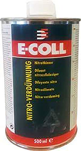 E-COLL Waschbenzin 500ml von FORMAT