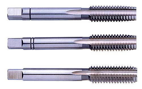 EVENTUS Handgewindebohrer Satz, M4,0, HSS, DIN352 von EVENTUS by EXACT