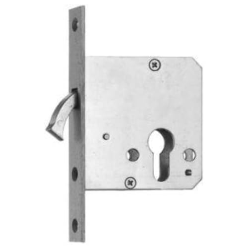 FORMAT 4002730110444 – schiebetñrschloss 55 mm pzm. BL. U. Zirkelriegel von FORMAT