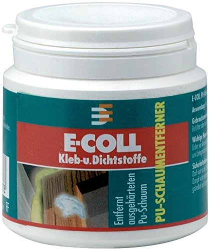 FORMAT 4317784234078 – pu-schaumentferner 150 ml E-COLL von FORMAT