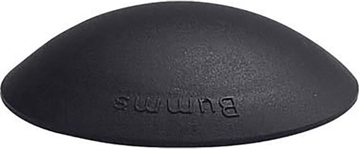 FORMAT Anschlagpuffer Puffer Bumms Schwarz Durchmesser 60 mm Höhe 15 mm, (1 St) von FORMAT