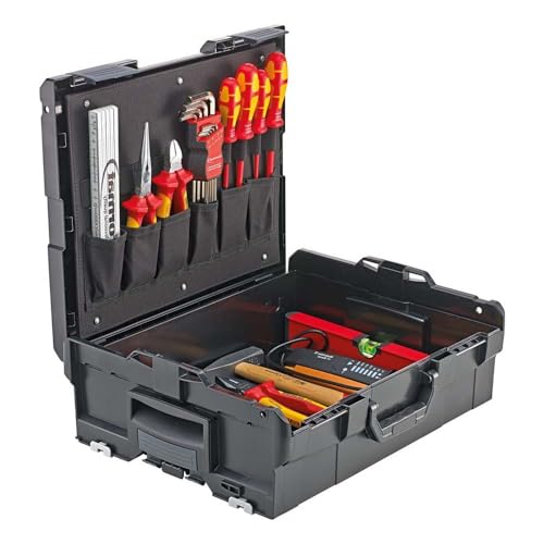 FORMAT Elektriker-Werkzeugsatz 39 teilig in L-Boxx von FORMAT