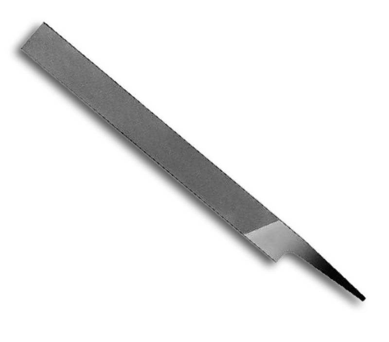 FORMAT Feile FORMAT Messerfeile DIN 7261 G 200mm Hieb 2, 0 von FORMAT