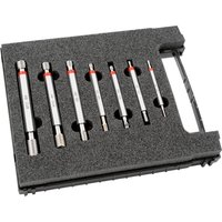 FORMAT Gewinde-Grenzlehrdorn-Set M3-M12 6H von FORMAT