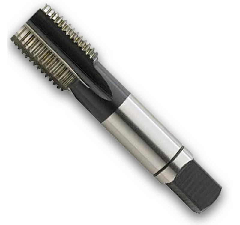 FORMAT Gewindebohrer FORMAT Hand-Gewindebohrer DIN 2181 HSS M18,0x2,00 Satz von FORMAT
