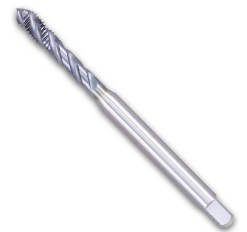 FORMAT Gewindebohrer FORMAT Maschinen-Gewindebohrer DIN 371 HSSE SL, GT M10,6H INOX, TiCN FORMAT Gewindebohrer FORMAT Maschinen-Gewindebohrer DIN 371 HSSE SL, GT M10,6H INOX, TiCN von FORMAT