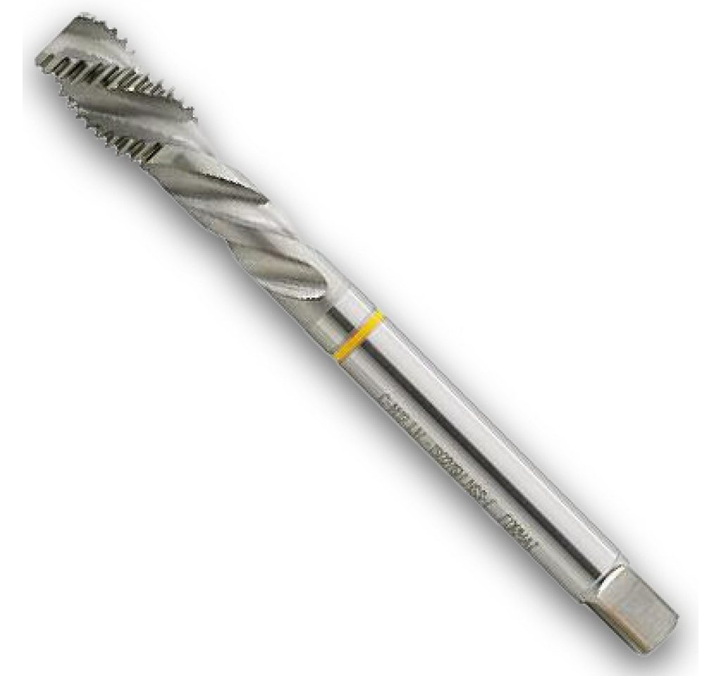 FORMAT Gewindebohrer FORMAT Maschinen-Gewindebohrer DIN 371C HSSE links M 6,0 FORMAT Gewindebohrer FORMAT Maschinen-Gewindebohrer DIN 371C HSSE links M 6,0 von FORMAT