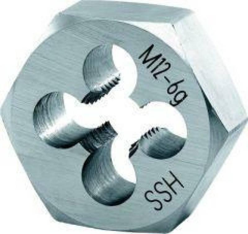FORMAT Gewindeschneideisen FORMAT Schneideisen DIN 382 HSS M36 Sechskant von FORMAT