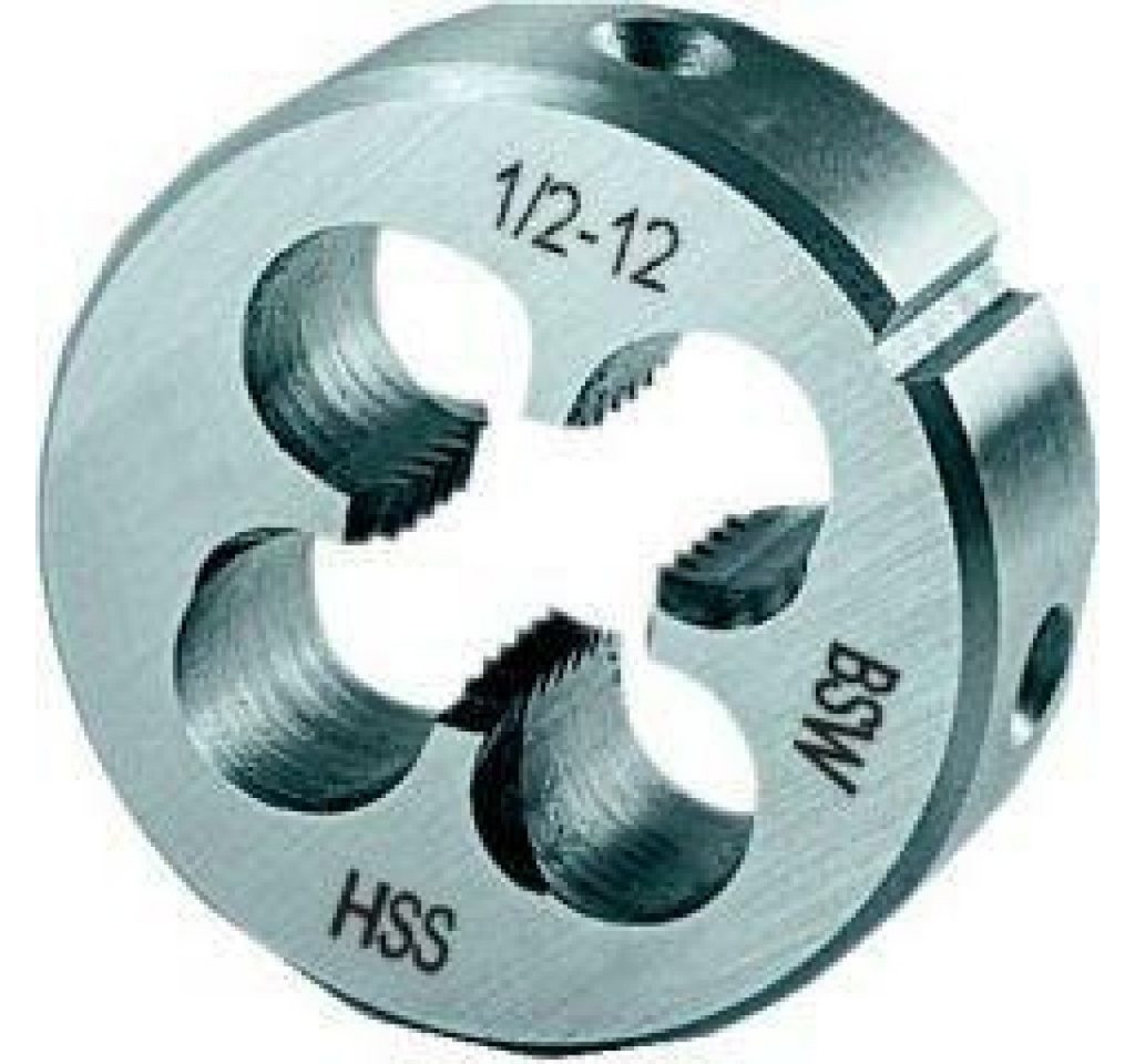 FORMAT Gewindeschneideisen FORMAT Schneideisen EN 22568 HSS BSW 5/8Z, 0 FORMAT Gewindeschneideisen FORMAT Schneideisen EN 22568 HSS BSW 5/8Z, 0 von FORMAT