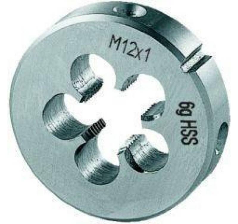 FORMAT Gewindeschneideisen FORMAT Schneideisen EN 22568 HSS M 8x1,00 von FORMAT