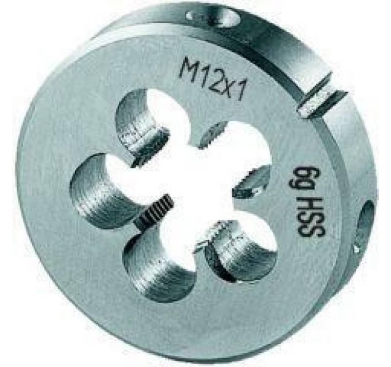 FORMAT Gewindeschneideisen FORMAT Schneideisen EN 22568 HSS M7x0,75, 0 von FORMAT