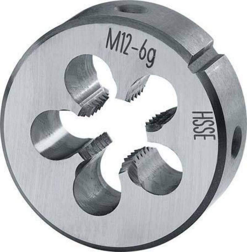 FORMAT Gewindeschneideisen FORMAT Schneideisen EN 22568 HSSE M12X1,25, 0 FORMAT Gewindeschneideisen FORMAT Schneideisen EN 22568 HSSE M12X1,25, 0 von FORMAT