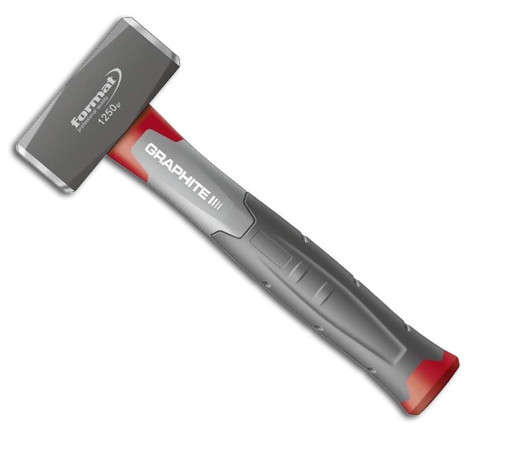 FORMAT Hammer FORMAT Fäustel 3K Graphite 2000g, 0 FORMAT Hammer FORMAT Fäustel 3K Graphite 2000g, 0 von FORMAT