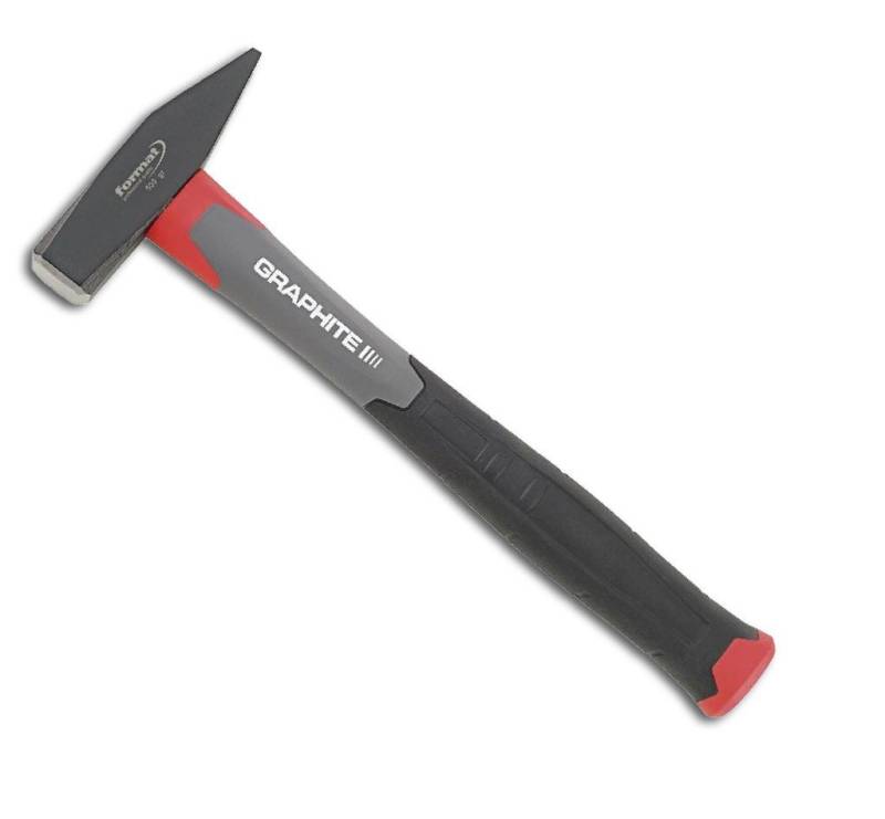 FORMAT Hammer FORMAT Schlosserhammer 3K Graphite 300g, 0 von FORMAT