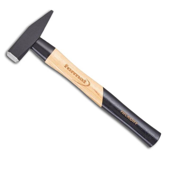FORMAT Hammer FORMAT Schlosserhammer DIN1041 200g Stielschutzhülse, 0 von FORMAT