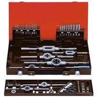 Handgewindebohrer-Satz DIN352 hss M3-12 Format Handgewindebohrer-Satz DIN352 hss M3-12 Format von FORMAT