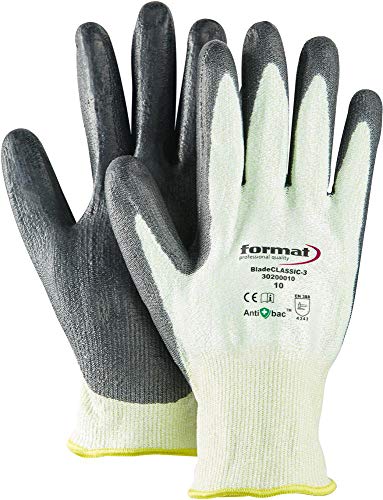 FORMAT Handschuh Blade Classic-3 Größe 7 (Inh.10 Paar) von FORMAT