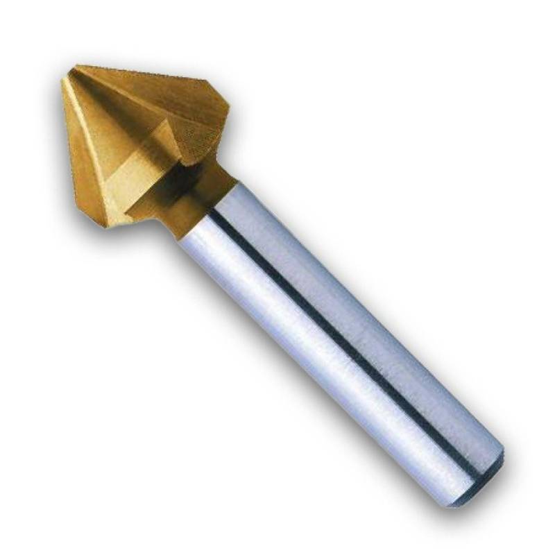 FORMAT Kegelsenker FORMAT Kegelsenker HSS TiN 75G 12,4mm von FORMAT